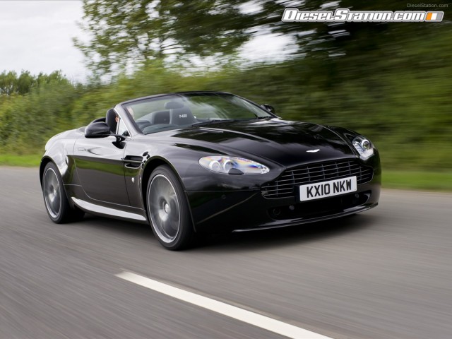Aston Martin V8 Vantage N420 Roadster 2011 Picture #14 Aston Martin V8 Vantage N420 Roadster 2011 Picture #14